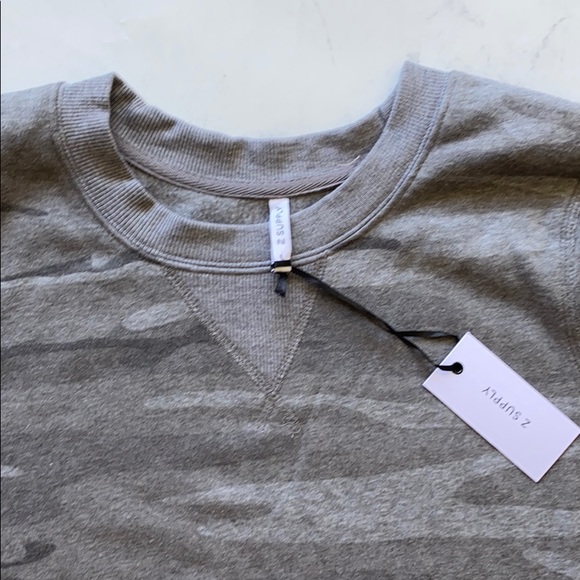 Loft camo pullover - Picture 3 of 5